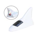Sunup Solar Led Işıklı Shark Oto Anten Lambası