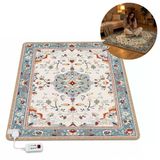 Sunup Ty-2*3 1900W 200X300cm Isıtmalı Pad Halı - Dijital Termostatlı Karbon Kristal Teknolojisi