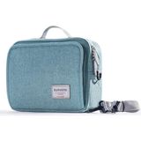 Sunveo Büyük Yeşil Bebek Bezi Değiştirme Clutch Çantası - Turkuaz