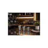SUNVERA ÇELİK Barista Süt Potu-Paslanmaz 304 Kalite-Latte Art ve Süt Köpürtme Sürahisi -Bulaşık Makinasında Yıkanır- KAHVE MAKİNESİ UYUMLU MILK PITCHER (350ml/500ml/700ml)