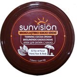 Sunvision 100 ml Bronzlaştırıcı Kakao Kremi