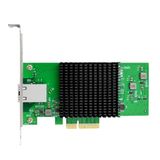 SUNWEIT ST7406 PCIe X4 Marvell AQC107 SINGLE-10GBE Ethernet Kartı | 10GBASE-T / 5g / 2.5g / 1g / 100M