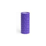 Sunyo Foam Roller Masaj Rulosu – Yo, Pilates, Fitness ve Fizyoterapi Için Eva Köpük Masaj Aleti (33X14 Cm) (Mor)