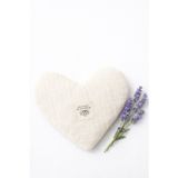 SUNYOGA Lavantalı Meditasyon Göz Yastığı-Göz Minderi (Savasana & Uyku İçin) Kırık Beyaz renk