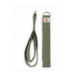 SUNYOGA Yoga Kemeri Pilates Stretching Strap Metal Tokalı Esneme ve Duruş Destekleyici Elcek