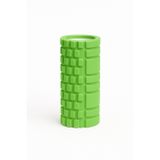SUNYOGA Yüksek Yoğunlukta Orta Sert Foam Roller Fıtness Pilates Yoga Masaj Rulosu Masaj Köpüğü