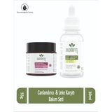 Suoderm Canlandırıcı ve Leke Karşıtı Cilt Bakım Seti (Toz Peeling & Leke Karşıtı Serum ) - 50 G / 30 ML
