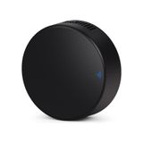Suofeng Ev Aletlerini Kontrol Eden Akıllı Wifi Ir+rf Sesli Kumanda - Tuya Uyumlu, Google Home Destekli, Siyah