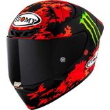 Suomy S1-Xr Gp Kask Bagnaıa Monster Edıtıon 2025 Matt