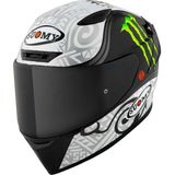 Suomy Track-1 Kask Bagnaıa Wınter Test Monster Edıtıon - L