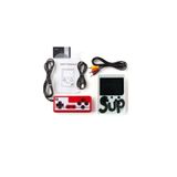 SUP Çift Kol 400 Nostalji Oyunlu Mini Atari Gameboy & Gamebox Oyun Konsolu