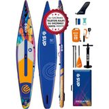 Sup Limanı Suplimanı 380X71X15 Sup board Paddle Board Şişme Sörf Tahtası Tam Set Profesyonel Sup Board
