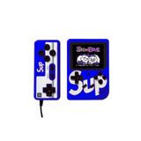 SUP Retro Gameboy Mini 2 Oyunculu Mavi Oyun Konsolu