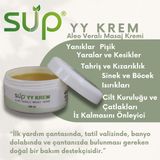 Sup Yy Krem - Yara- Yanık - Tahriş - Pişik ve Hassas Ciltler Için Destekleyici Bakım Kremi 100 ml