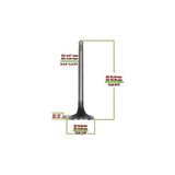 Supar 103023112 Subap Takımı I10 1.1 Crdı 12V 3 Silindir Diesel D3FA 222112A100