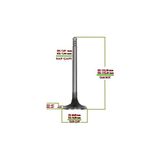 Supar 103027108 Subap Takımı Stare x 8V Tek Tırnak 4D56T In-Ex 4+3 2221142860