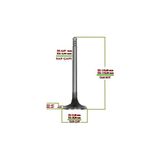 Supar 103028116 Subap Takımı Stare x 2.5crdı-Sorento 2.5crdı 16V Tek Tırnak In-Ex 8+7 221114A000