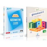 Supara Yayıncılık - Ayt Geometri Soru Bankası & Ayt Geometri 10 Konu Deneme Sınavı