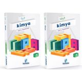 Supara Yayıncılık - Tyt Kimya Soru Bankası & Ayt Kimya Soru Bankası