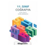 Supara Yayınları 11. Sınıf Coğrafya Konu Özetli Soru Bankası