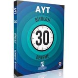 Supara Yayınları Ayt Biyoloji 30 Deneme