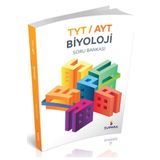 ​Supara Yayınları TYT-AYT Biyoloji Soru Bankası
