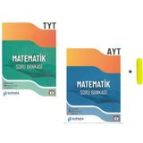Supara Yayınları TYT AYT Matematik Soru Bankası Seti 2 Kitap