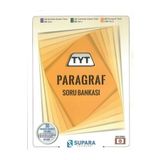 Supara Yayınları Tyt Paragraf Soru Bankası Yeni Bol Denemeli