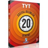 Supara Yayınları - Tyt Sosyal Bilimler 20 Denemesi