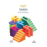 Supara Yayınları TYT Tarih Soru Bankası