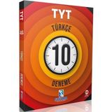 Supara Yayınları - TYT Türkçe 10 Denemesi