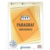 Supara Yks Tyt Paragraf Soru Bankasi Video Cozumlu Supara Yayinlari
