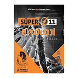 Süper 11 Biyoloji Soru Bankası