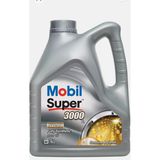 Super 3000 X1 5W40 Motor Yağı 4 L Apı Sn/Cf Acea A3/B4 Yüksek Koruma Sağlar