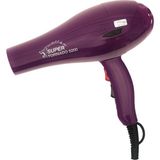 Super 5200 Blow Dryer 2400W Saç Kurutma Makinesi - Mor