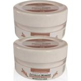 Süper Arnavut Aklık Renk Acıcı Beyazlatıcı Kremi 50 ml 2 Adet - 1li