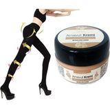 Süper Arnavut Kremi 50 ml Cildi Beyazlatmaya + L-Xl Mikro Kapsüllü Şekillendirici Tayt - 1li