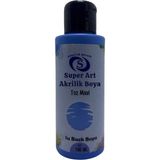 Super Art Superart Akrilik Boya Toz Mavi 100 ml
