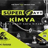 Süper Ayt Kimya Soru Bankası