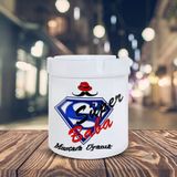 Süper Baba İsme ve Kişiye Özel Seramik Küllük Kül Tablası-321548