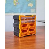 Super-Bag 12 Li Monoblok Avadanlık Çekmece