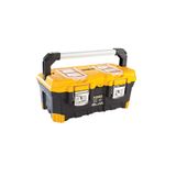 Super Bag 20" Alüminyum Saplı Takım Çanta sarı