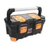Super Bag 20" Alüminyum Saplı Takım Çanta siyah