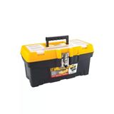Süper Bag 2076 16 Inç Takım Çantası Alet Kutusu Organizer Düzenleyici Metal Kilitli