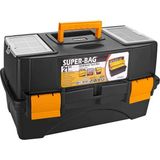 Süper Bag 21" Raflı Takım Çantası ASR-2068 - Çok Renkli