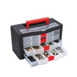 Super-Bag 4' Lü Çekmeceli Organizer