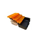 Super-Bag 5038 Raflı Balıkçı Takım Çantası 16"