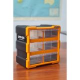 Süper Bag 6 Li Küçük Monoblok Çekmece Seti - Asr-6008