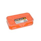 Super-Bag Alfa 5020 Turuncu Çift Taraflı Organizer