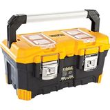 Super Bag Aluminyum Saplı Takım Çantası 20 Inc ASR-4016 - Siyah